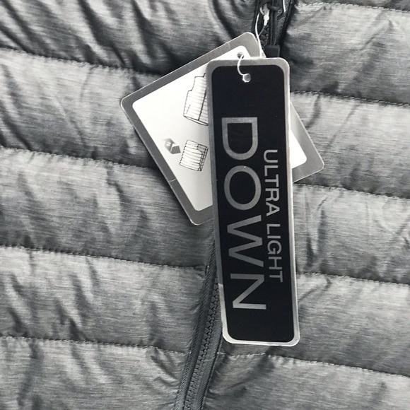 NWT: mens: 32 Degrees: Puffer: Down: Vest: small - Picture 9 of 10